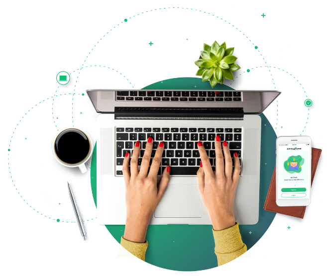Surf to Earn Program