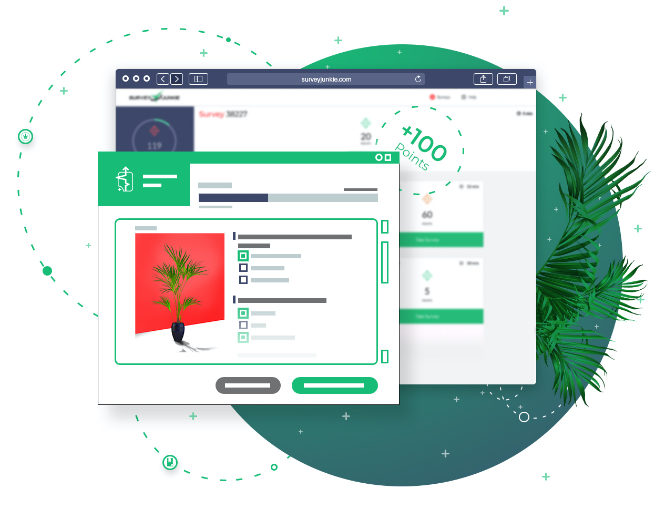 Surf to Earn Program