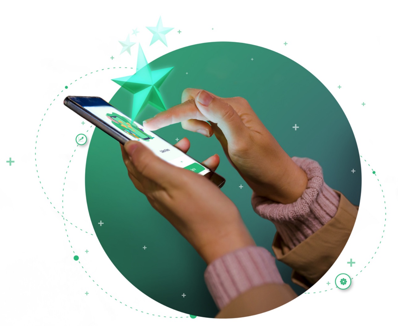 take surveys and earn points